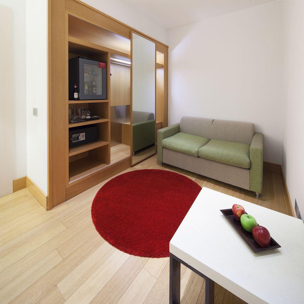 Hotel Nhow Rom