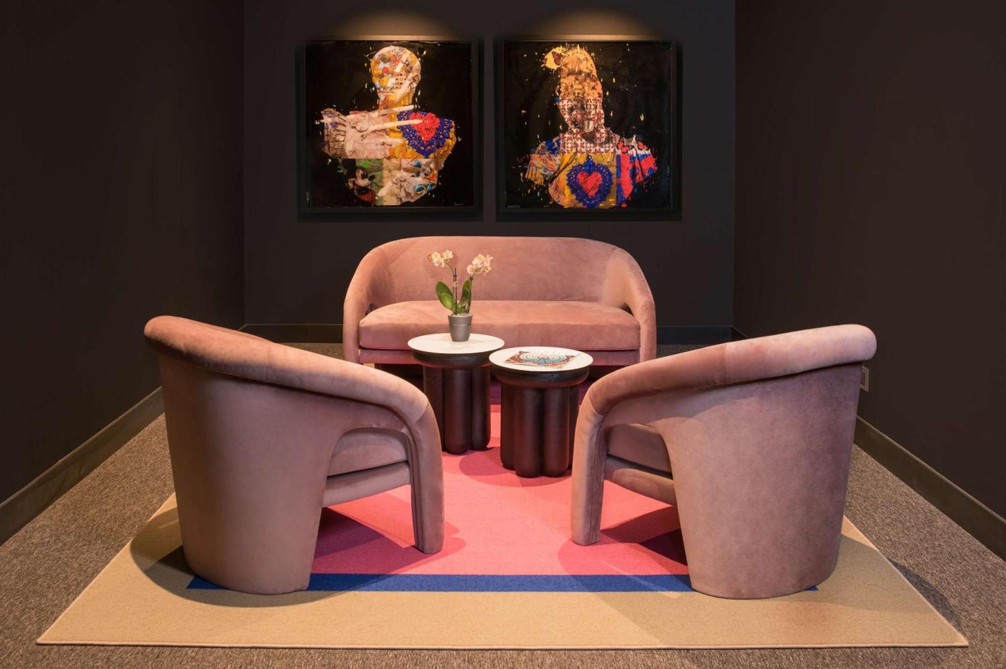Nhow Hotel Rom