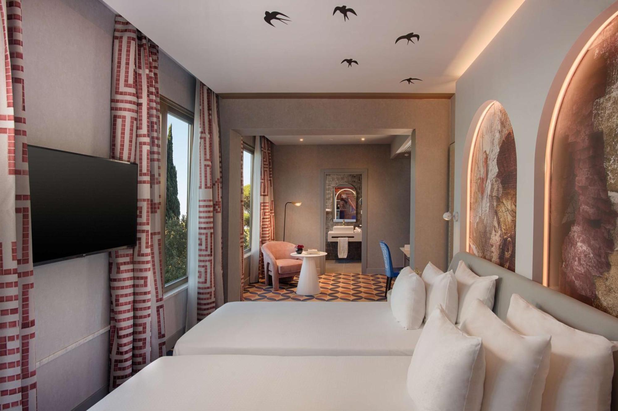Nhow Hotel Rom