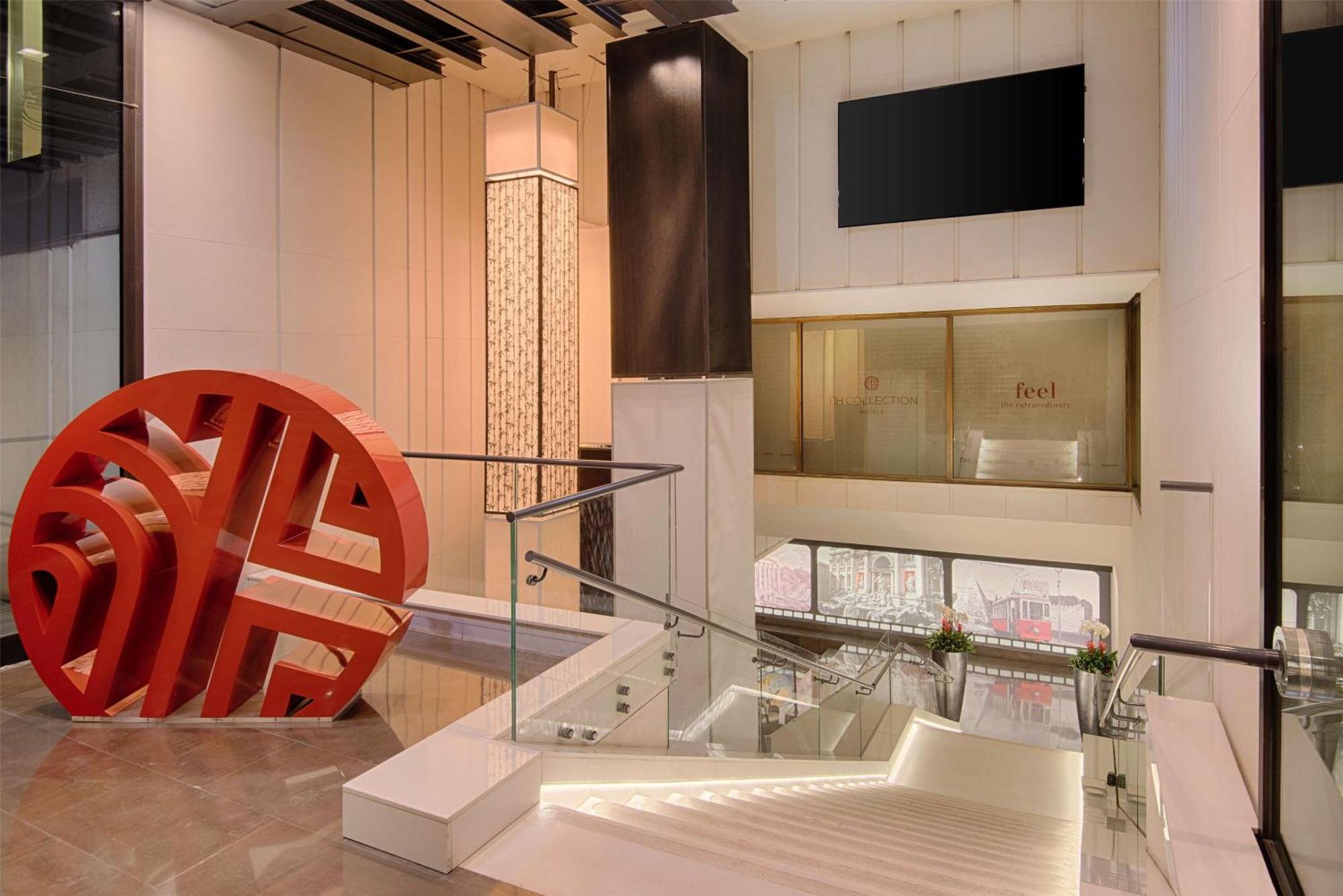 Hotel Nhow Rom
