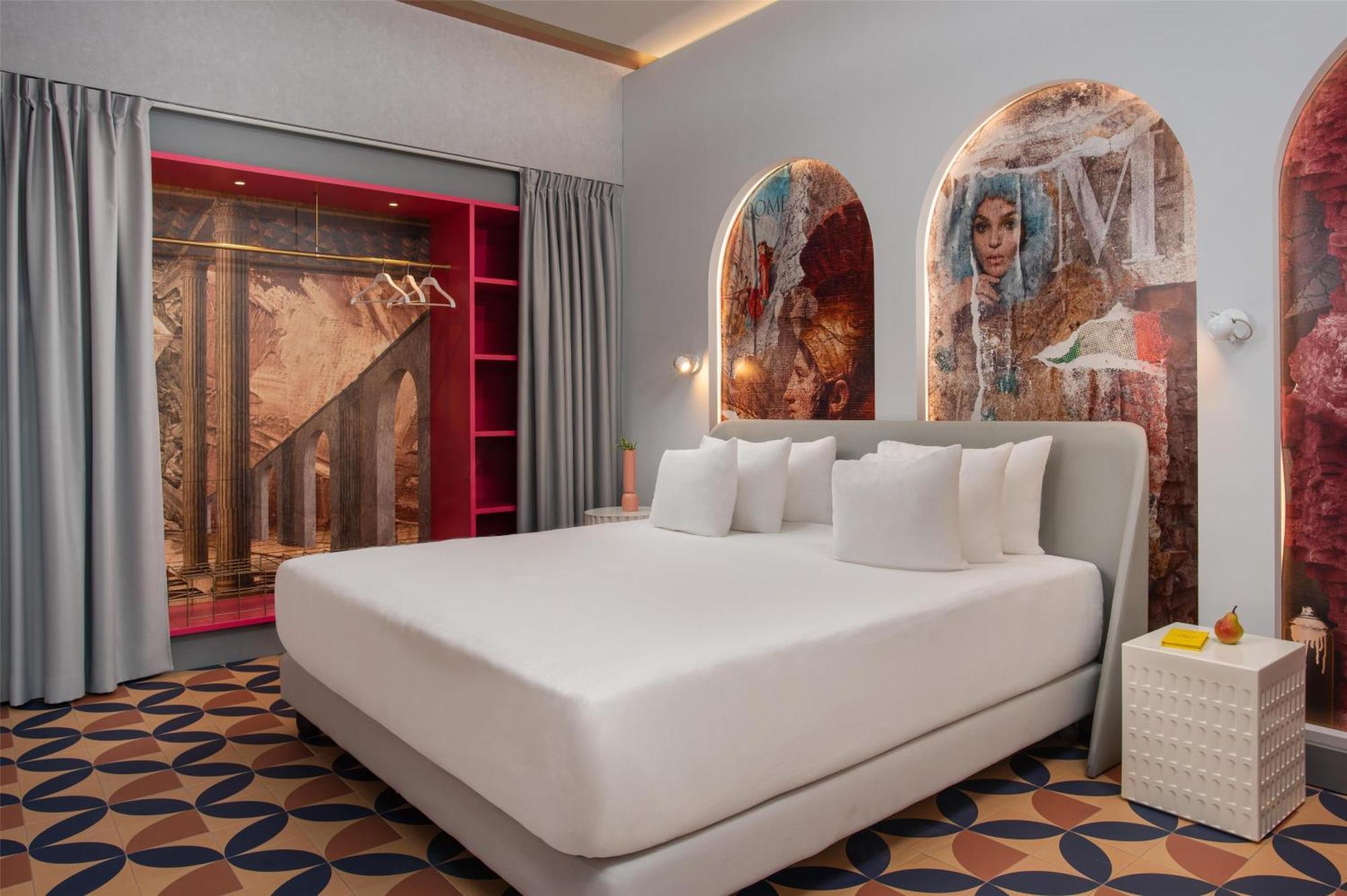 Nhow Hotel Rom