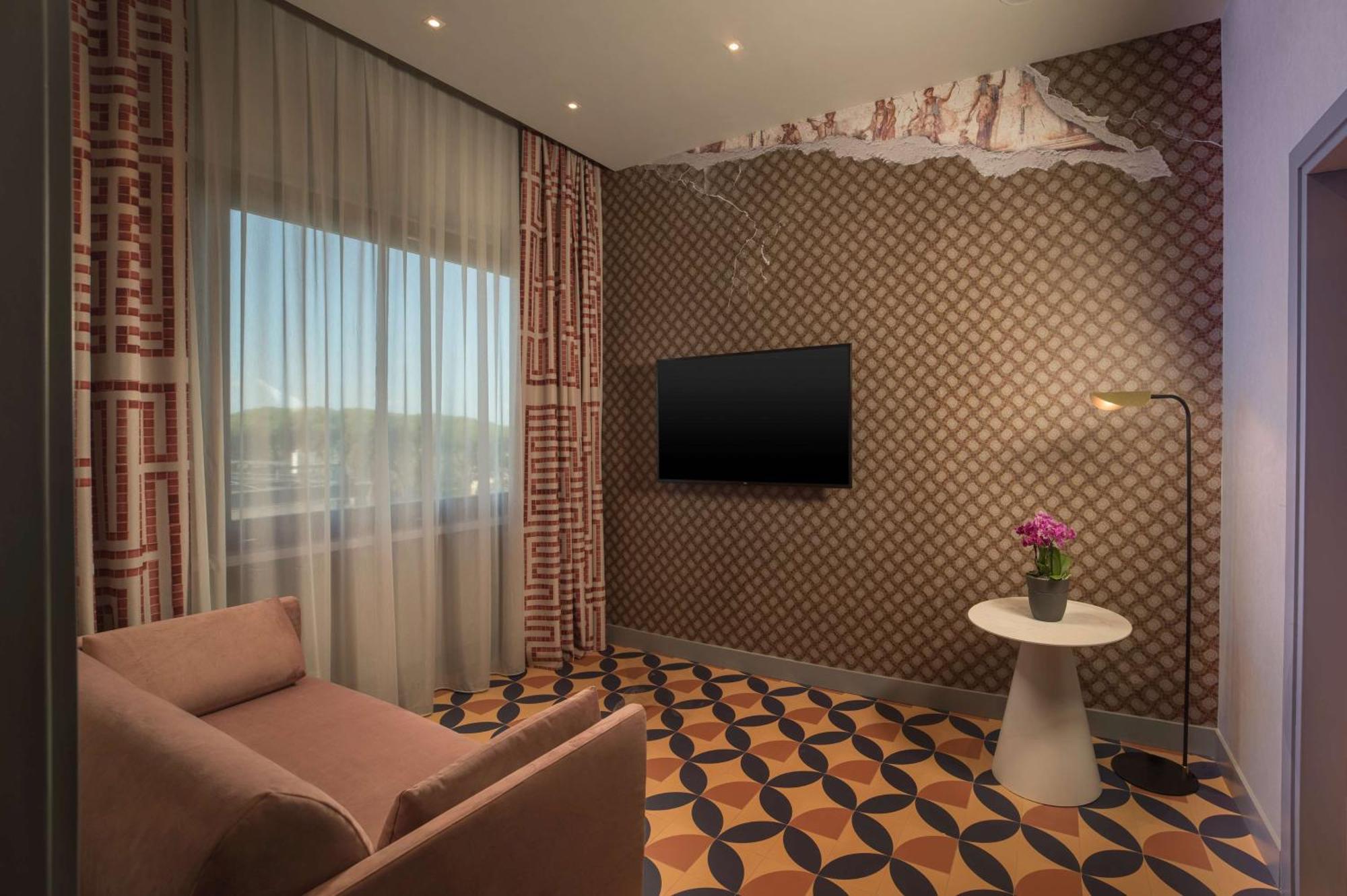Nhow Hotel Roma