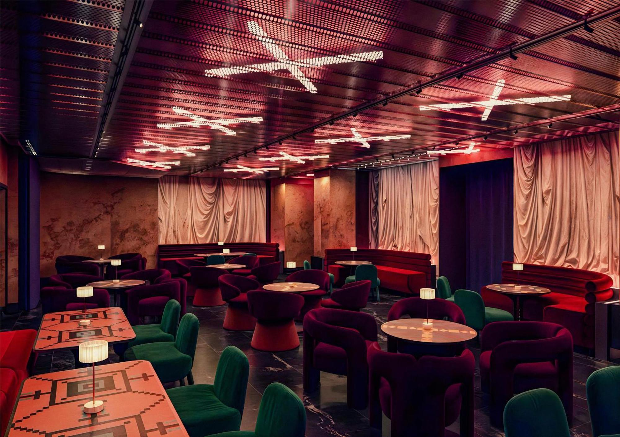 Nhow Hotel Roma